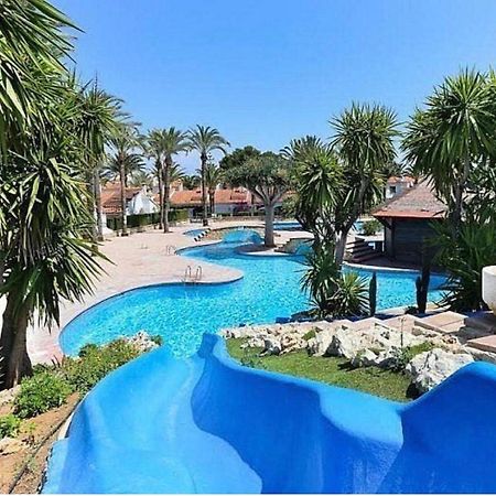 Apartament Precioso Apartamento Para 2/4 Personas,Les Marines Denia Zewnętrze zdjęcie