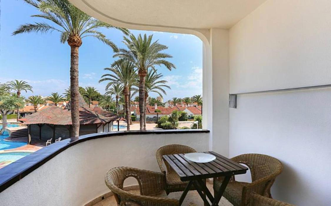 Apartament Precioso Apartamento Para 2/4 Personas,Les Marines Denia Zewnętrze zdjęcie