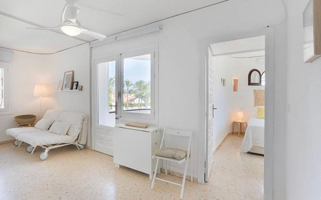 Apartament Precioso Apartamento Para 2/4 Personas,Les Marines Denia Zewnętrze zdjęcie